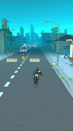 ZombieRunSuper - Screenshot 1