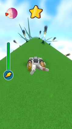 Flying Light - Screenshot 1