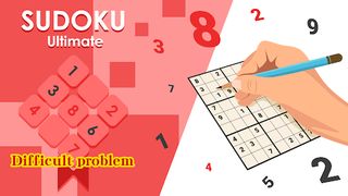 Sudoku Ultimate - Number place - Screenshot 1
