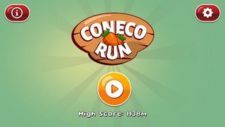 Coneco Run - Screenshot 1