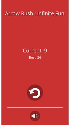 Arrow Rush : Infinite Fun - Screenshot 4