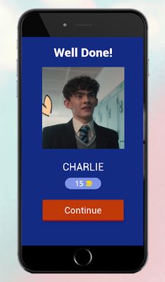 Heartstopper GAME - Screenshot 3