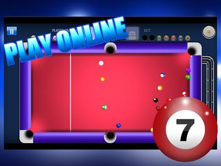 8 Ball Online Pool Multiplayer - Screenshot 3