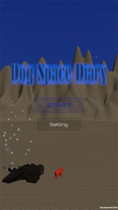DogSpaceDiary - Screenshot 1