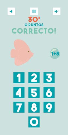 Sumas Rapidas - Screenshot 1