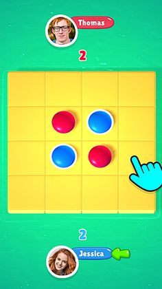 Token War - Screenshot 1