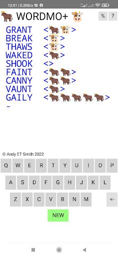 WORDMO+ - Screenshot 2