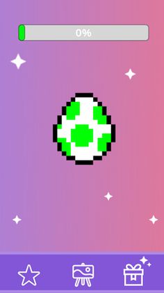Egg Clicker - Pixel Collector - Screenshot 1