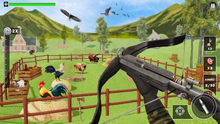 Chicken Shooting Hunting Games - Screenshot 3