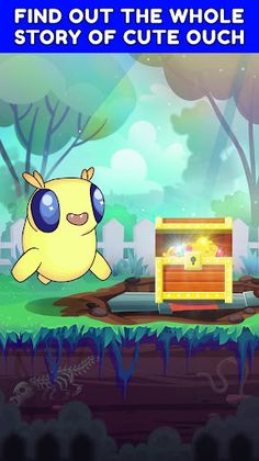 I am Ouch! - Screenshot 1