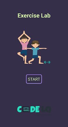 Exercise Lab - Screenshot 1