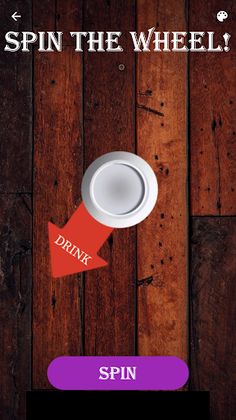 Shot Spinner -A party tool for - Screenshot 1