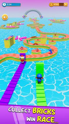 Shortcut Run 3D: Staking Race - Screenshot 3