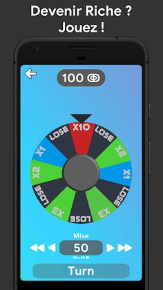 Riche - Screenshot 2