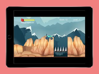 Mountain Climb 4x4 : Car Drive - Screenshot 2