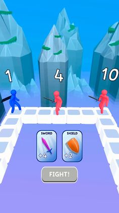 Knightly Loop - Screenshot 1