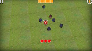 Robot Rush - Screenshot 2