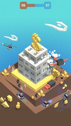 Number Dig - Screenshot 3