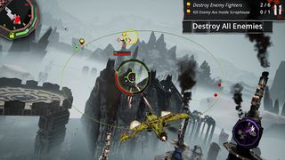 Dakka Squadron - Screenshot 1