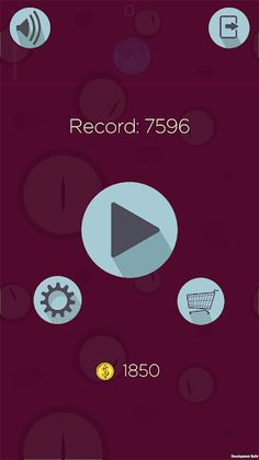 Destroy Balls - Screenshot 1