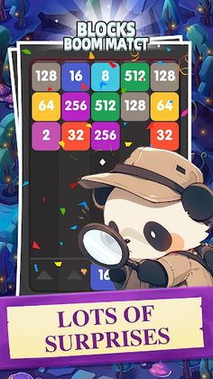 Blocks Boom Match - Screenshot 4