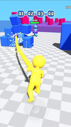 Curvy Punch 3D - Screenshot 4