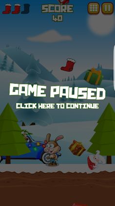 Rabbit Christmas Day - Screenshot 4