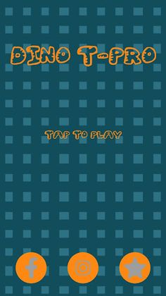 Dino T-Pro - Screenshot 1