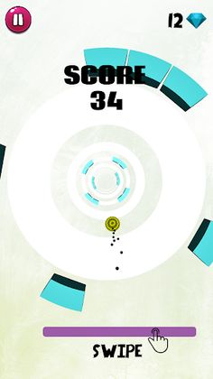 Reflex ball - Screenshot 3