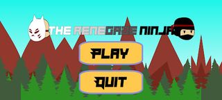 The Renegade Ninja - Screenshot 1