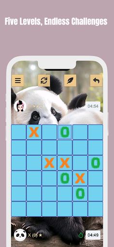 ™ Tic-Tac-Toe - Screenshot 3