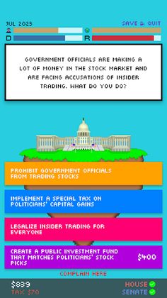 Impeached 2 - Screenshot 3