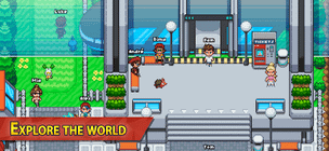 Duel Revolution MMO - Screenshot 1