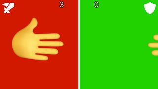 Hands Fight Reaction - Screenshot 3