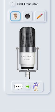 Bird Translator Simulator - Screenshot 1