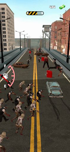 Z Drive - Screenshot 2