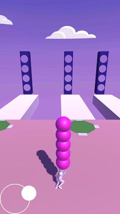 Collect and Race 3D - Screenshot 4