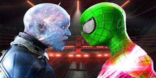 Spider Ring Fighter Games 3D - Screenshot 1