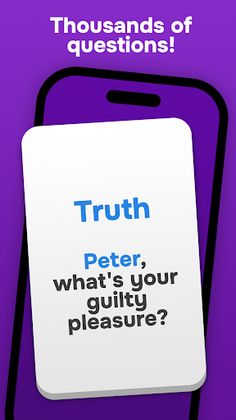 Truth Or Dare 2 - Chat Party - Screenshot 1