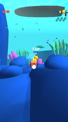 Ocean Treasures - Screenshot 1