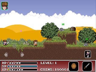 Z Action A - Screenshot 3