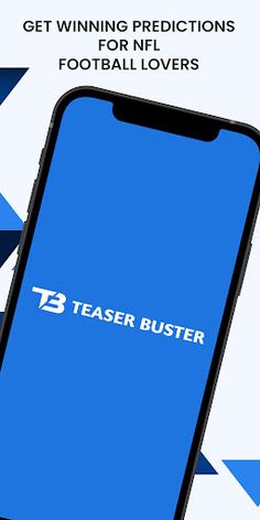 TeaserBuster - NFL Predictions - Screenshot 1