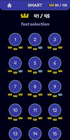 The SmarTest - logic games - Screenshot 2