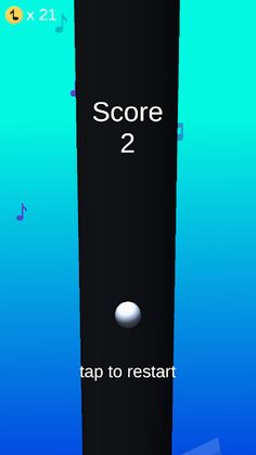 Piano Spiral - Screenshot 2