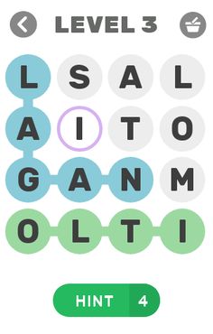 So'zni top - so'z o'yini - Screenshot 3