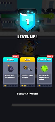 Rogue Rider - Screenshot 3