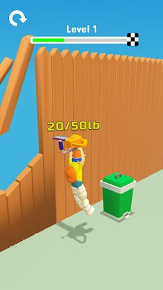 Ragdoll Cut - Screenshot 2