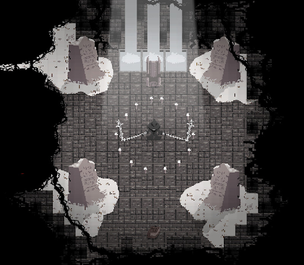 Dark Sword: The Light of Ainn - Screenshot 3