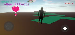 Free 3d Jump Parkur Game - Screenshot 1