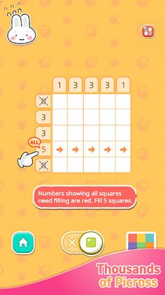 Puzzle Picross - Screenshot 2